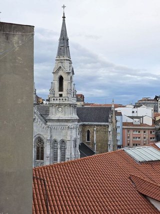 Ático en venta en Centro en Avilés