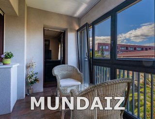 Piso en venta en Intxaurrondo en San Sebastián-Donostia