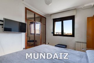 Piso en venta en Intxaurrondo en San Sebastián-Donostia