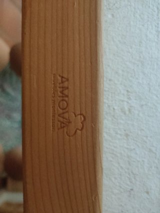 Espejo Montessori Madera