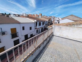 Casa adosada en venta en Mengíbar