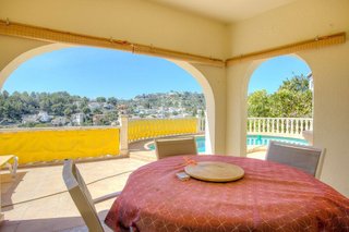 Casa en venta en Benissa