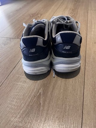 New Balance 990v6 Azul/Gris