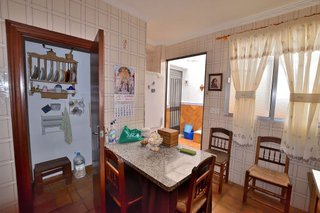 Casa adosada en venta en Olvera