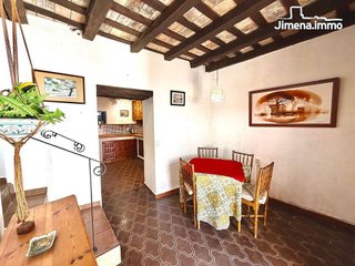 Casa adosada en venta en Jimena de la Frontera