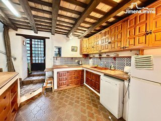 Casa adosada en venta en Jimena de la Frontera