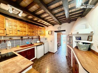 Casa adosada en venta en Jimena de la Frontera