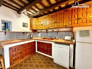 Casa adosada en venta en Jimena de la Frontera