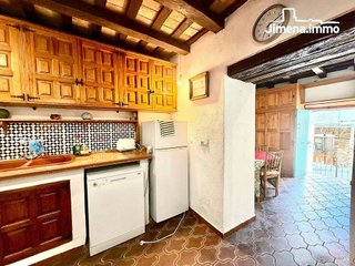 Casa adosada en venta en Jimena de la Frontera