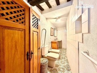 Casa adosada en venta en Jimena de la Frontera