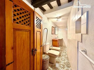 Casa adosada en venta en Jimena de la Frontera