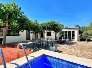 Chalet en venta en Sénia, la