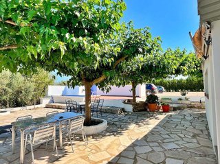 Chalet en venta en Sénia, la