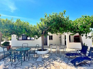 Chalet en venta en Sénia, la