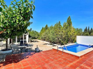 Chalet en venta en Sénia, la