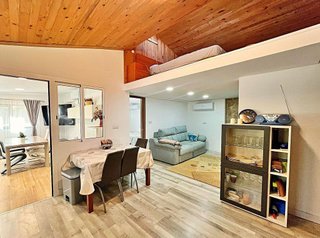 Chalet en venta en Sénia, la