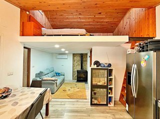 Chalet en venta en Sénia, la