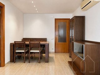 Piso en venta en Santa Clara-Caputxins-Hospital en Vic