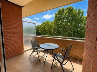 Piso en venta en Santa Clara-Caputxins-Hospital en Vic