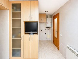 Piso en venta en Santa Clara-Caputxins-Hospital en Vic