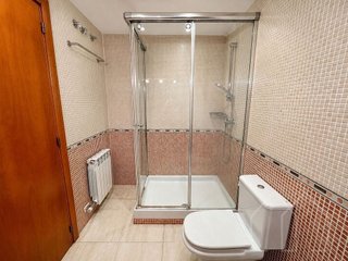Piso en venta en Santa Clara-Caputxins-Hospital en Vic
