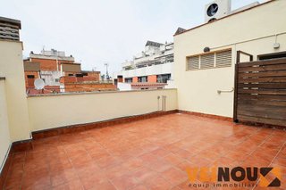 Ático en venta en Gorg - Pep Ventura en Badalona