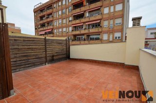 Ático en venta en Gorg - Pep Ventura en Badalona
