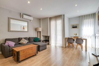 Piso en venta en El Putxet i el Farró en Barcelona
