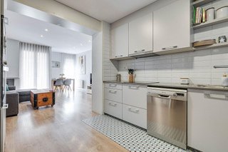 Piso en venta en El Putxet i el Farró en Barcelona