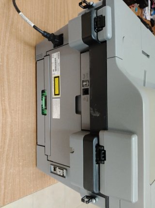 Impresora Brother MFC-L2700DW Láser