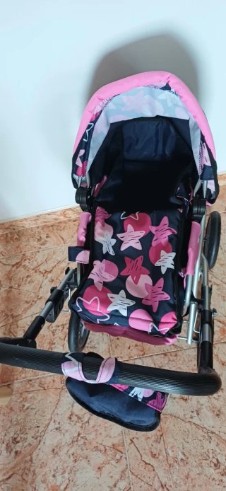 Passeggino Bayer per bambole