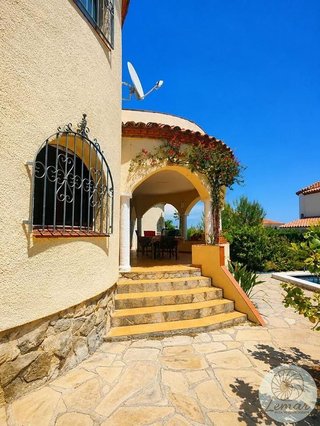 Chalet en venta en L'Ametlla de Mar en Ametlla de Mar, l´