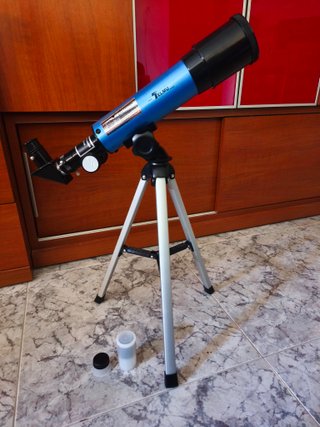 Telescopio Telmu F36050M