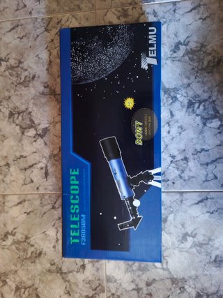 Telescopio Telmu F36050M