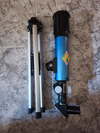 Telescopio Telmu F36050M