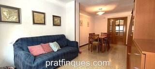 Piso en venta en Plaça Catalunya en Prat de Llobregat, El