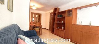Piso en venta en Plaça Catalunya en Prat de Llobregat, El