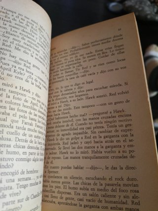 Libro Ceremonia de Robert B. Parker