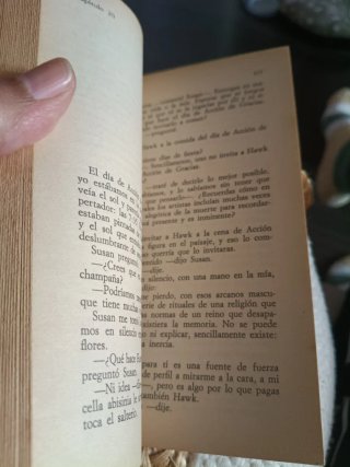 Libro Ceremonia de Robert B. Parker