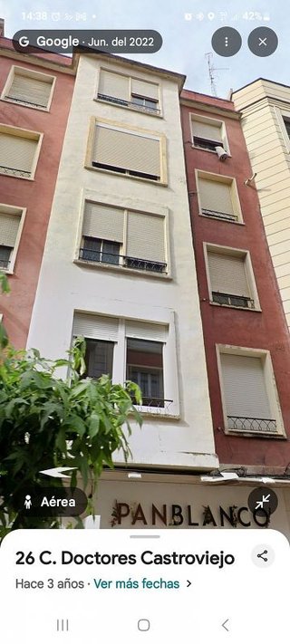 Piso en venta en Centro en Logroño