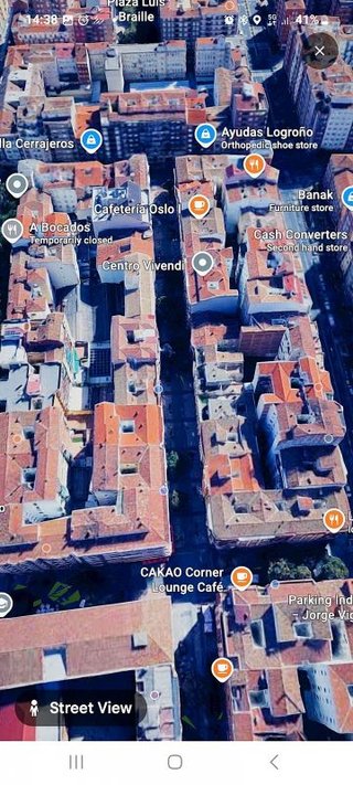 Piso en venta en Centro en Logroño