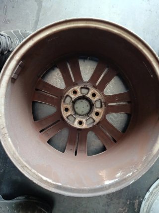 Llantas Opel R16 Aluminio