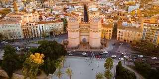Piso en venta en Ciutat de les Arts i les Ciències en Valencia