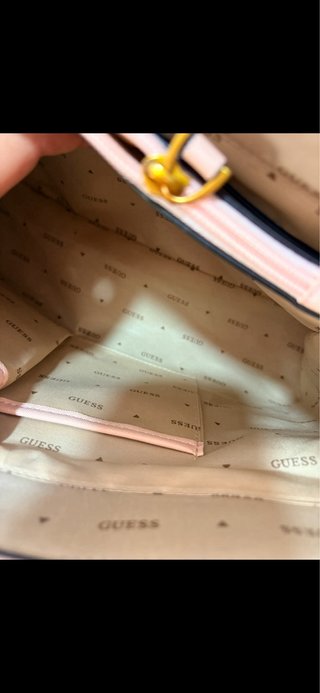 Bolso Guess Rosa