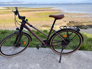 Bicicleta Urbana Elops LD 900 SRAM 11V