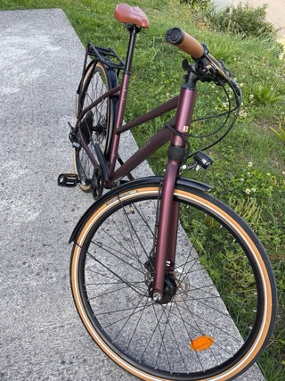 Bicicleta Urbana Elops LD 900 SRAM 11V