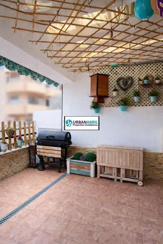 Ático en venta en Campoamor en Alicante