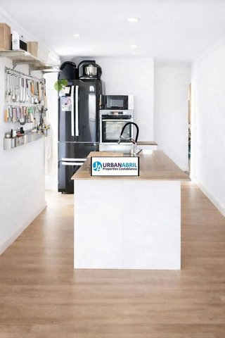 Ático en venta en Campoamor en Alicante