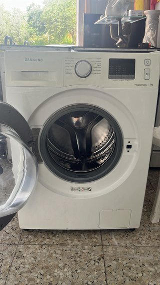 Lavadora Samsung 7kg
