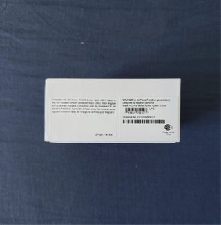 AirPods Pro 2ª Gen + Cable USB-C